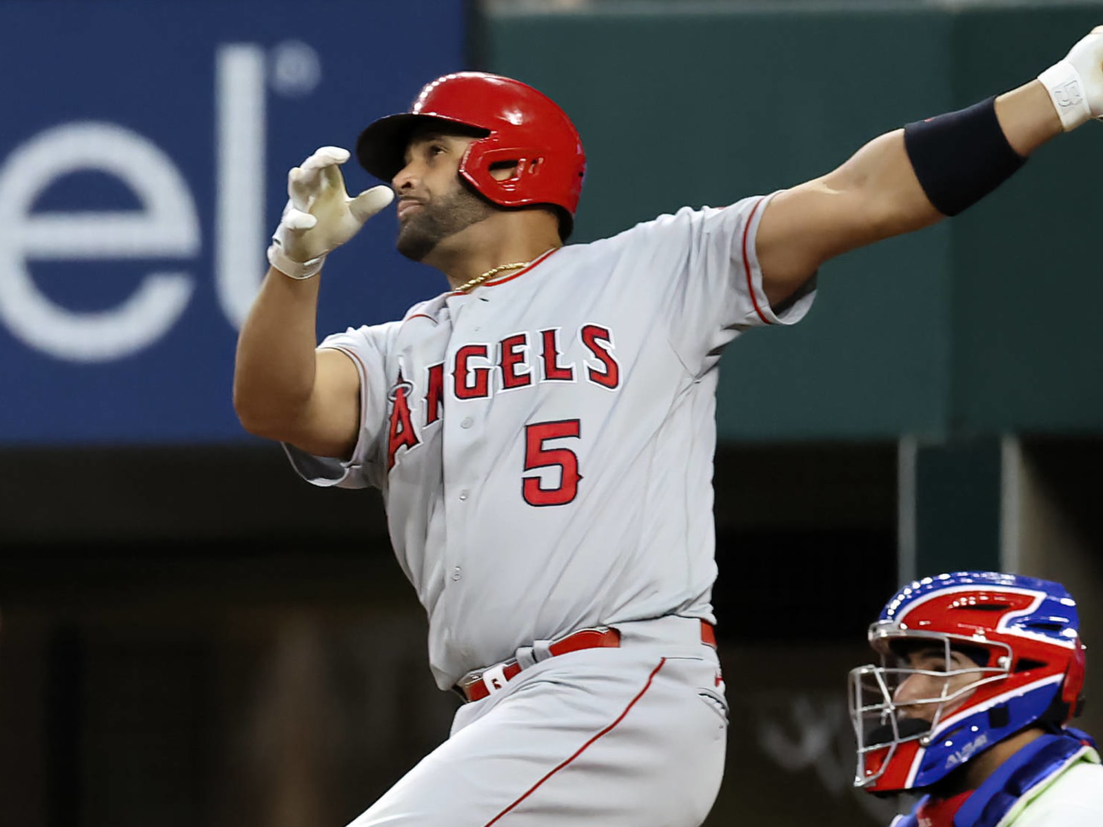 In Surprise, Los Angeles Angels Designate Albert Pujols For