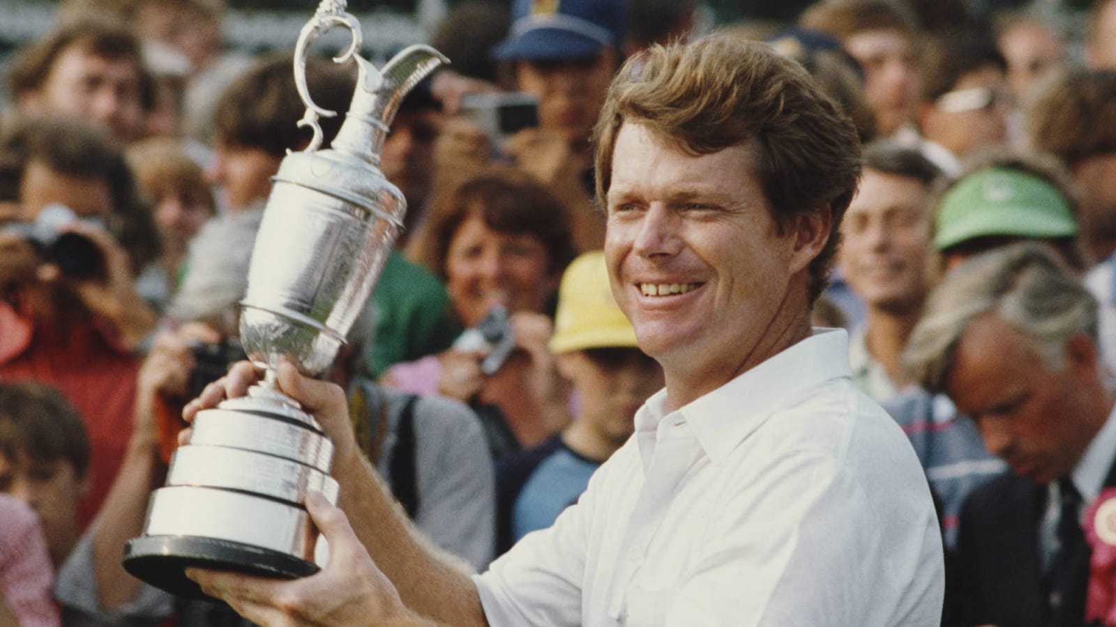 Ranking the Open Championship winners from the U.S.