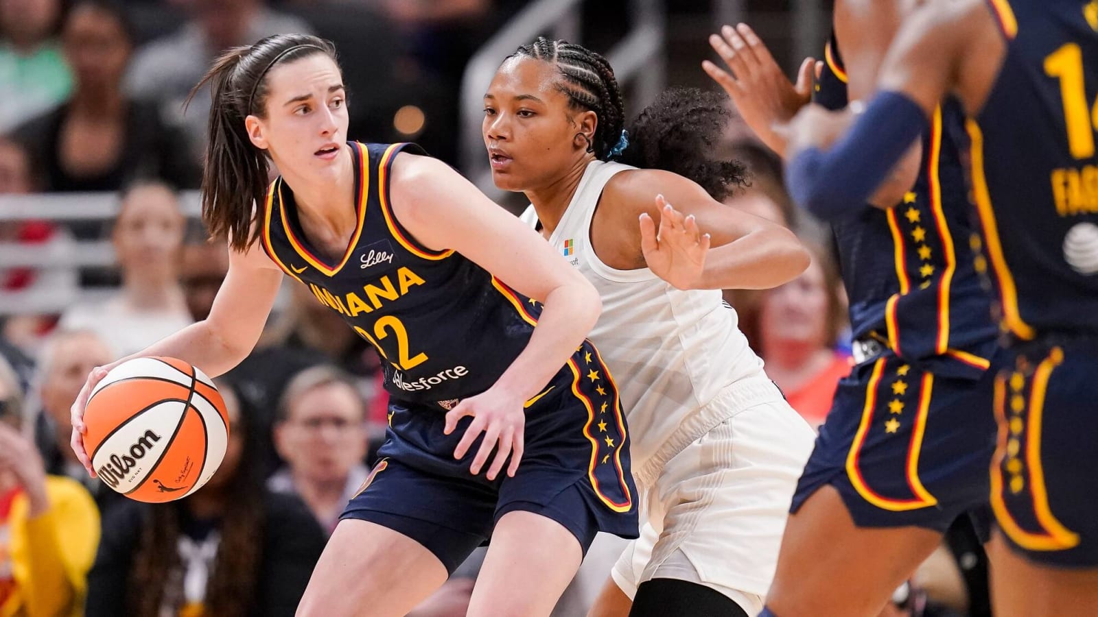 Caitlin Clark props odds: Best bets, picks for points, rebounds, assists, 3-pointers in Fever vs. Sun