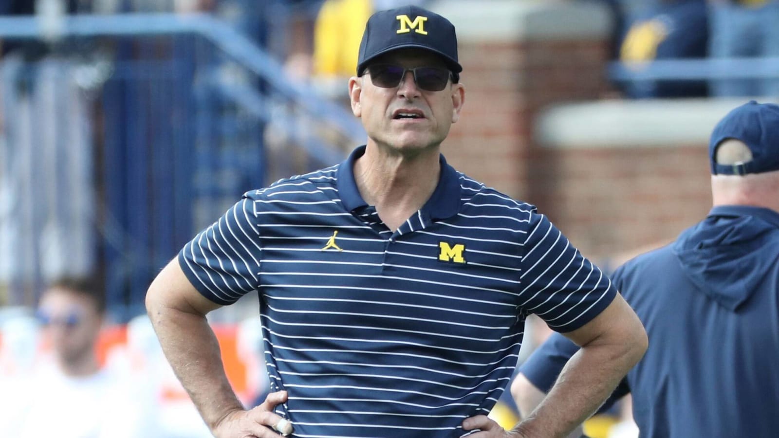 UM, Big Ten reach agreement on Harbaugh’s suspension