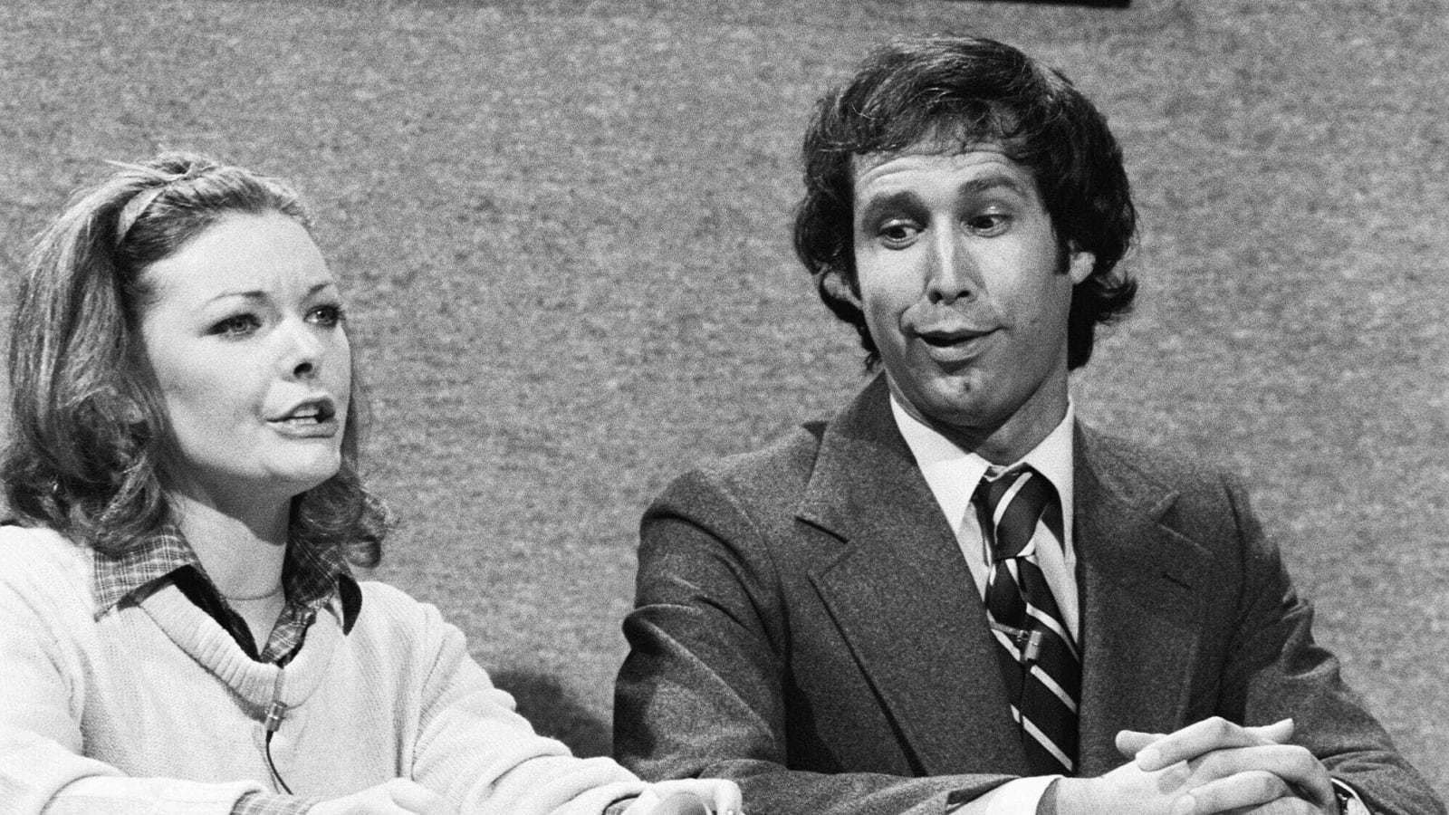 Jane Curtin & Laraine Newman recall Bill Murray & Chevy Chase's 'SNL' backstage fight