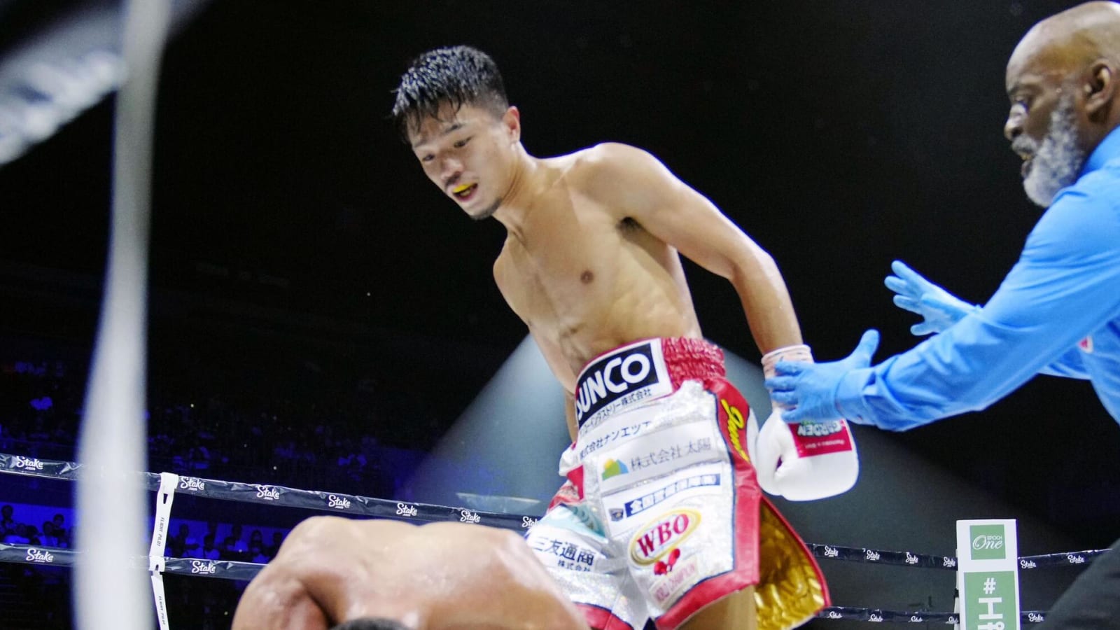 Junto Nakatani Headlines Bantamweight Bonanza