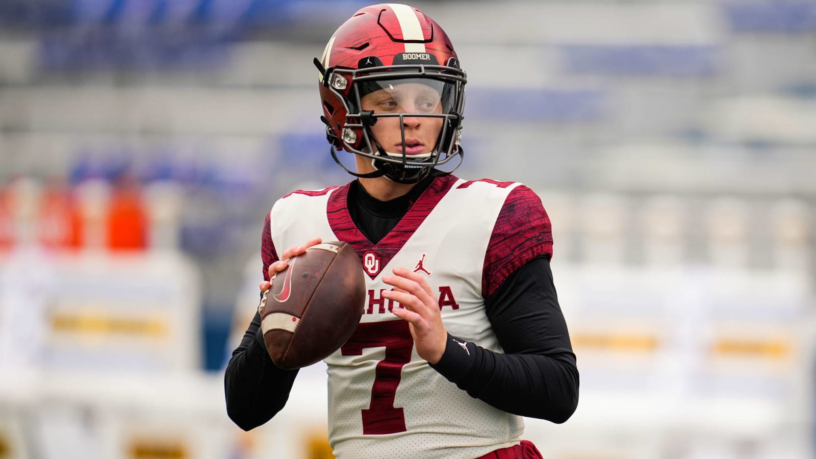 Oklahoma QB Spencer Rattler enters transfer portal