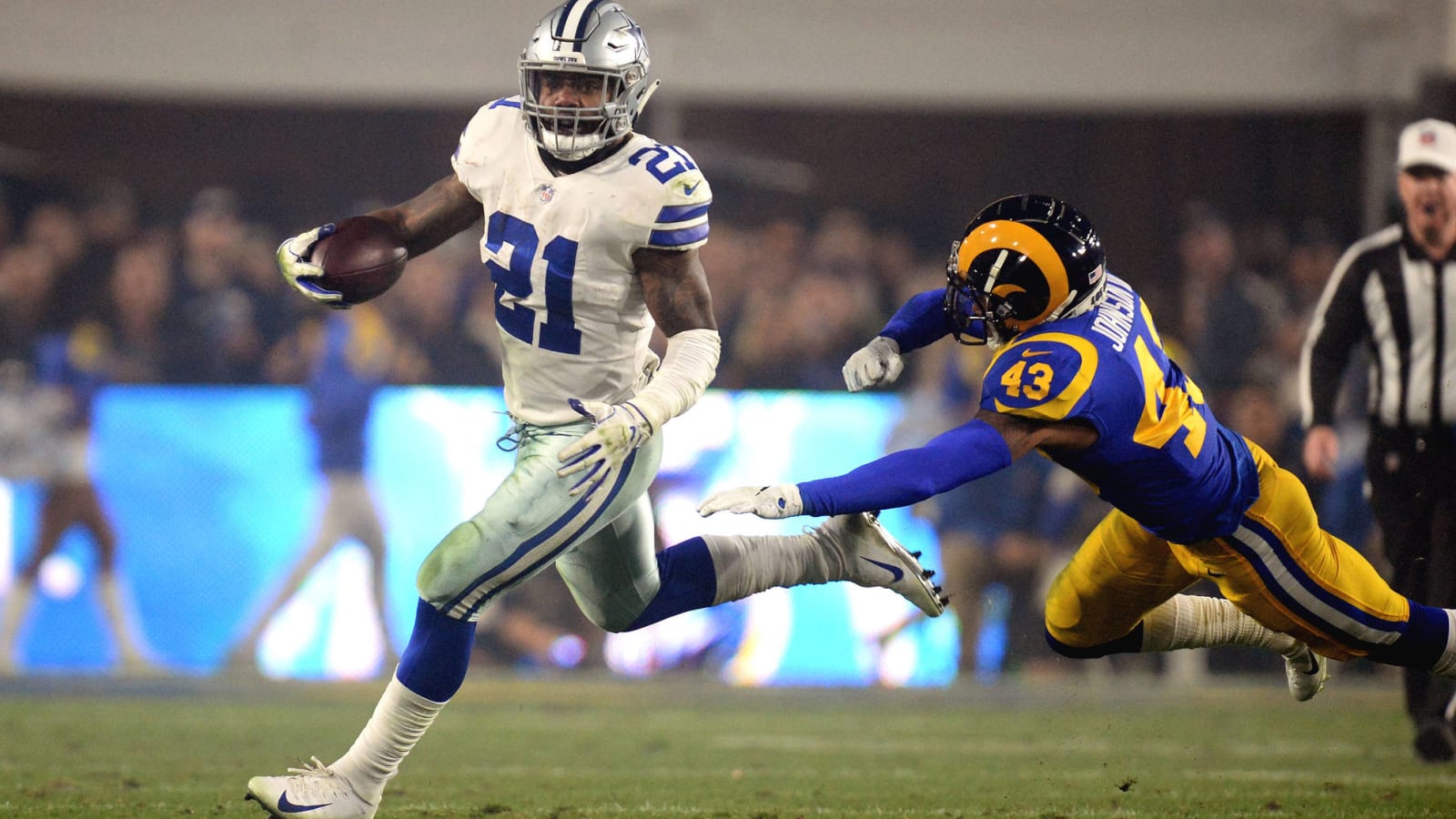 Advice for Ezekiel Elliott: If Cowboys don't pay, stay away