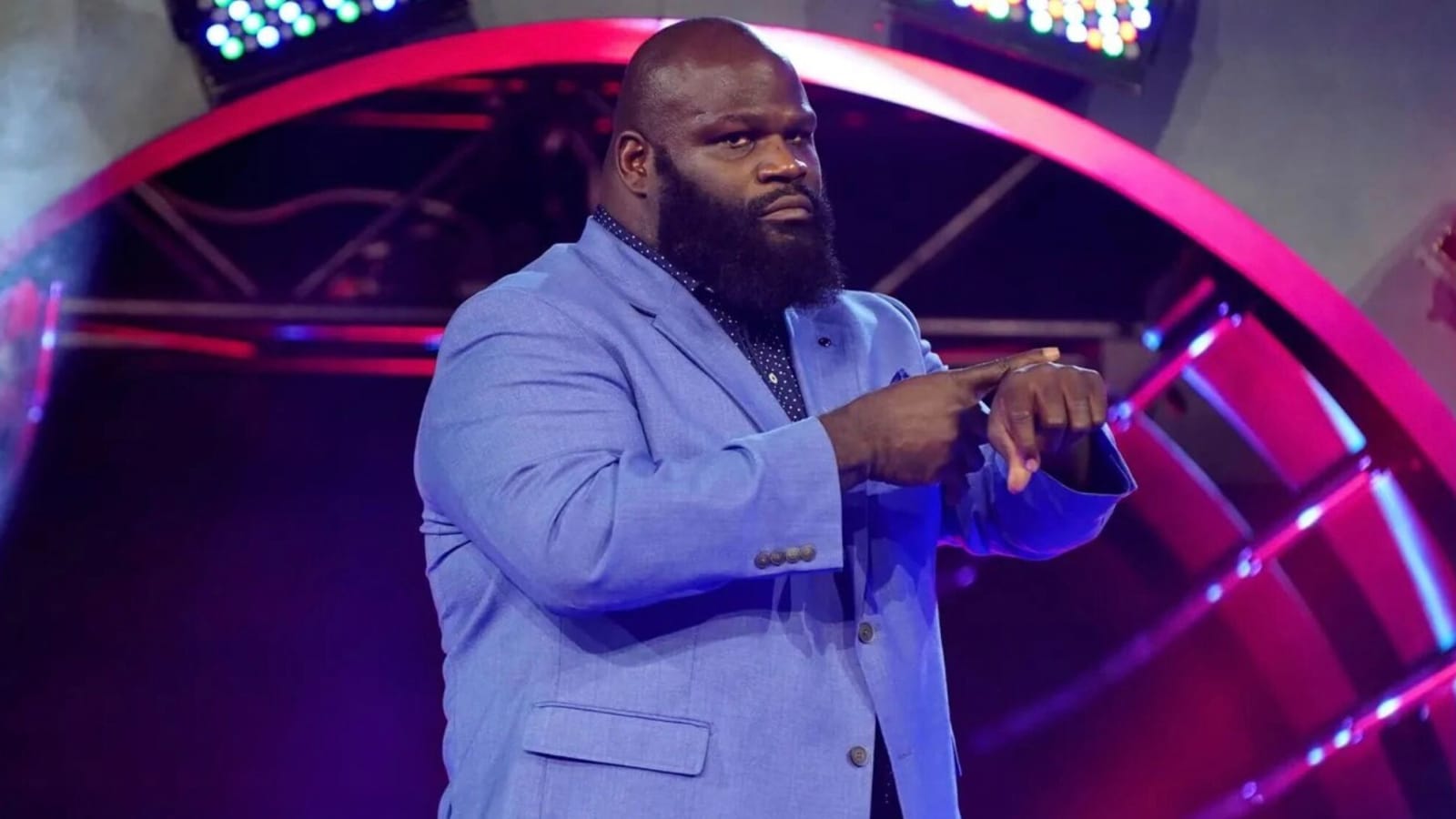 Mark Henry Expresses Disappointment In How His AEW Run Ended