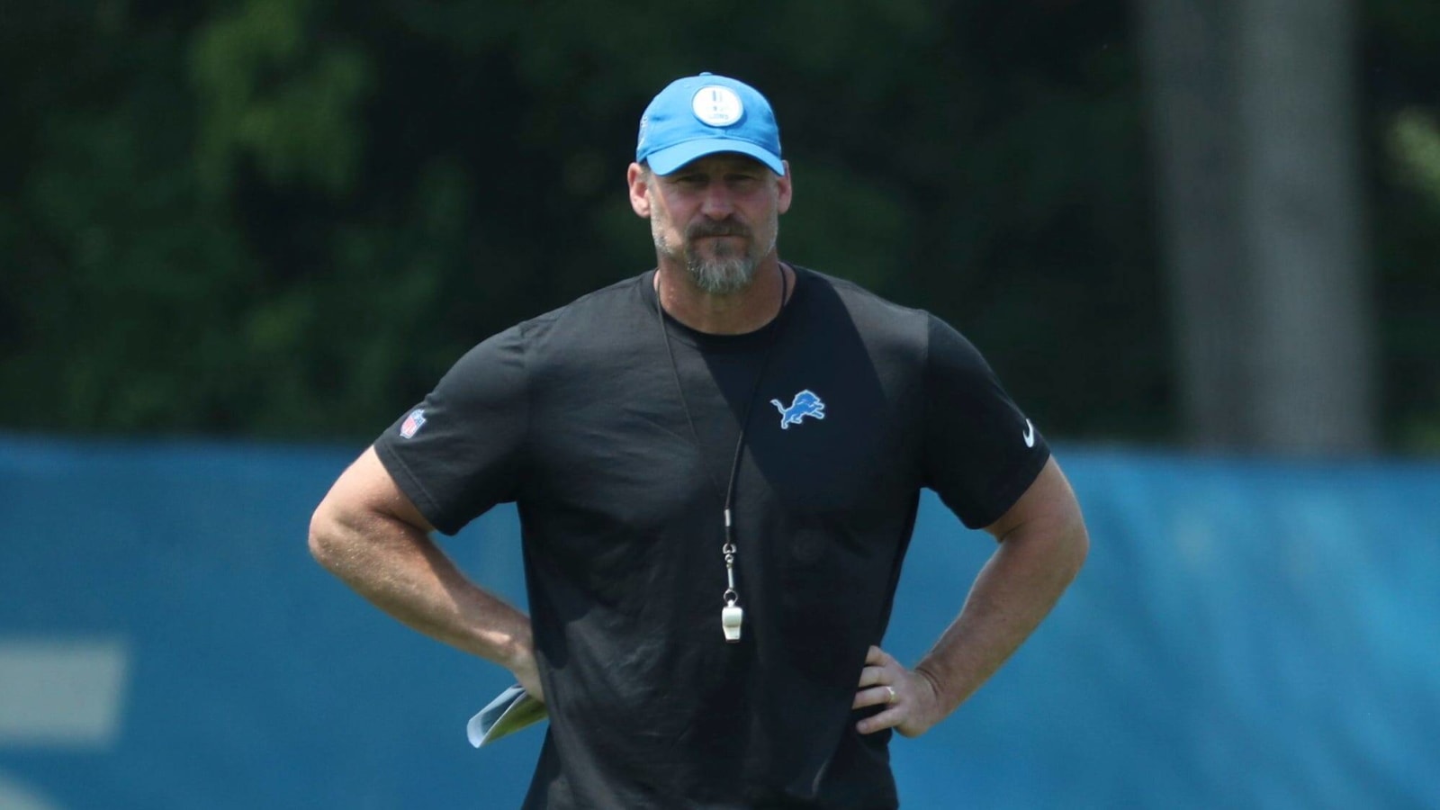 Dan Campbell worried about Lions 'hype train'