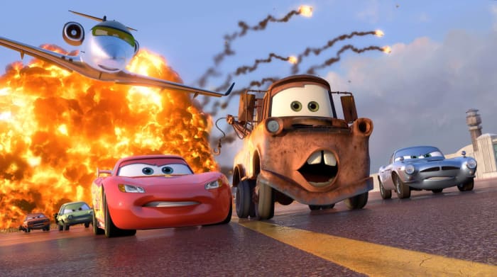 Cars 2 (2011)