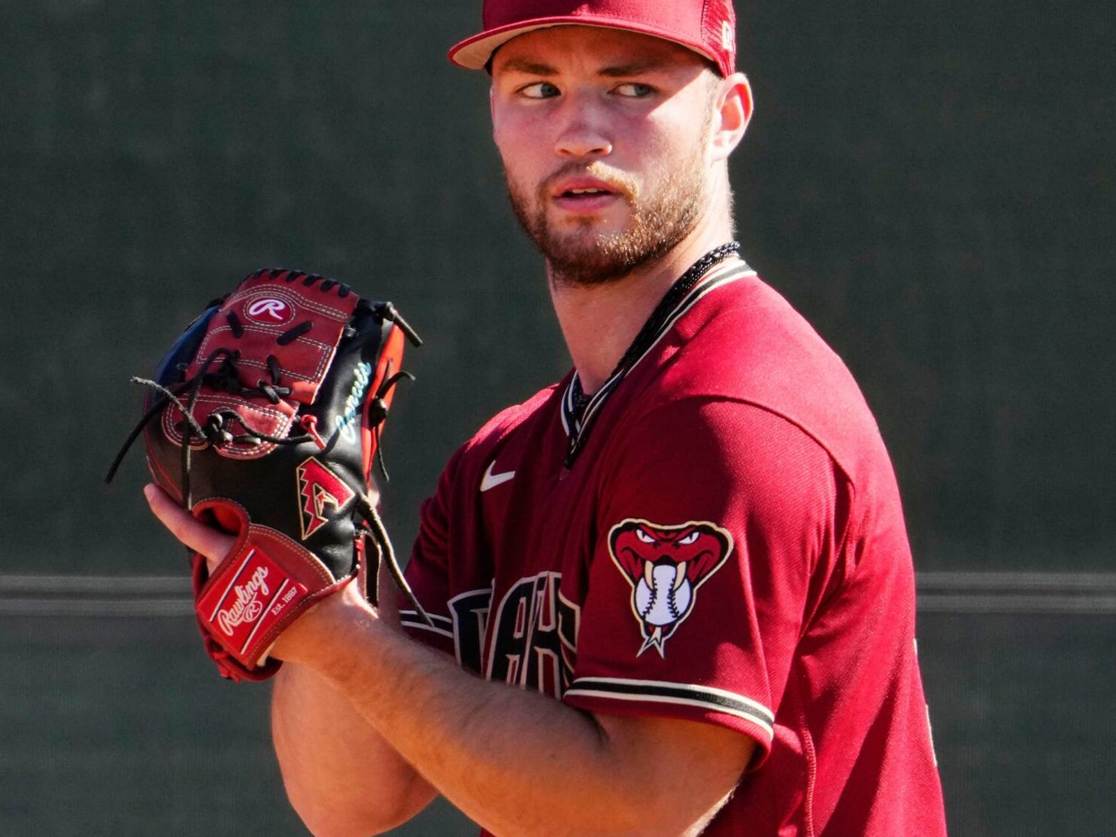 Arizona Diamondbacks call up pitcher Ryne Nelson for major league debut