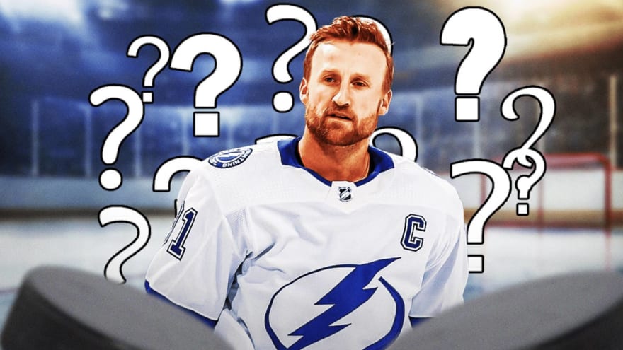 Best Steven Stamkos destinations if he leaves Lightning in free agency