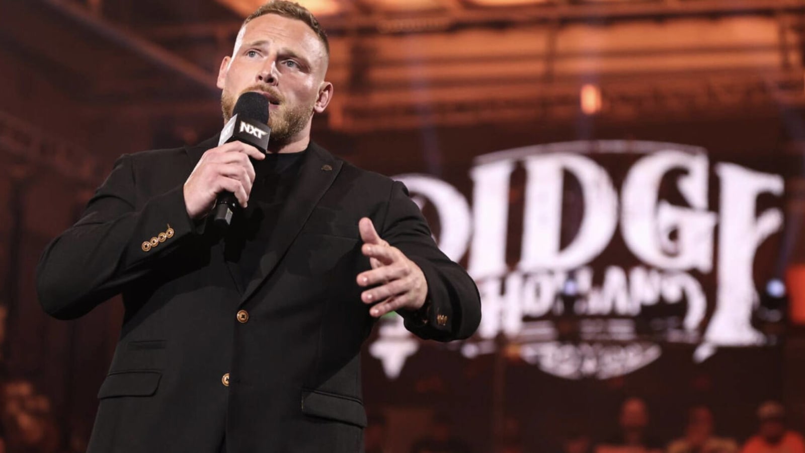 What’s Going On With Ridge Holland Following NXT Announcement?