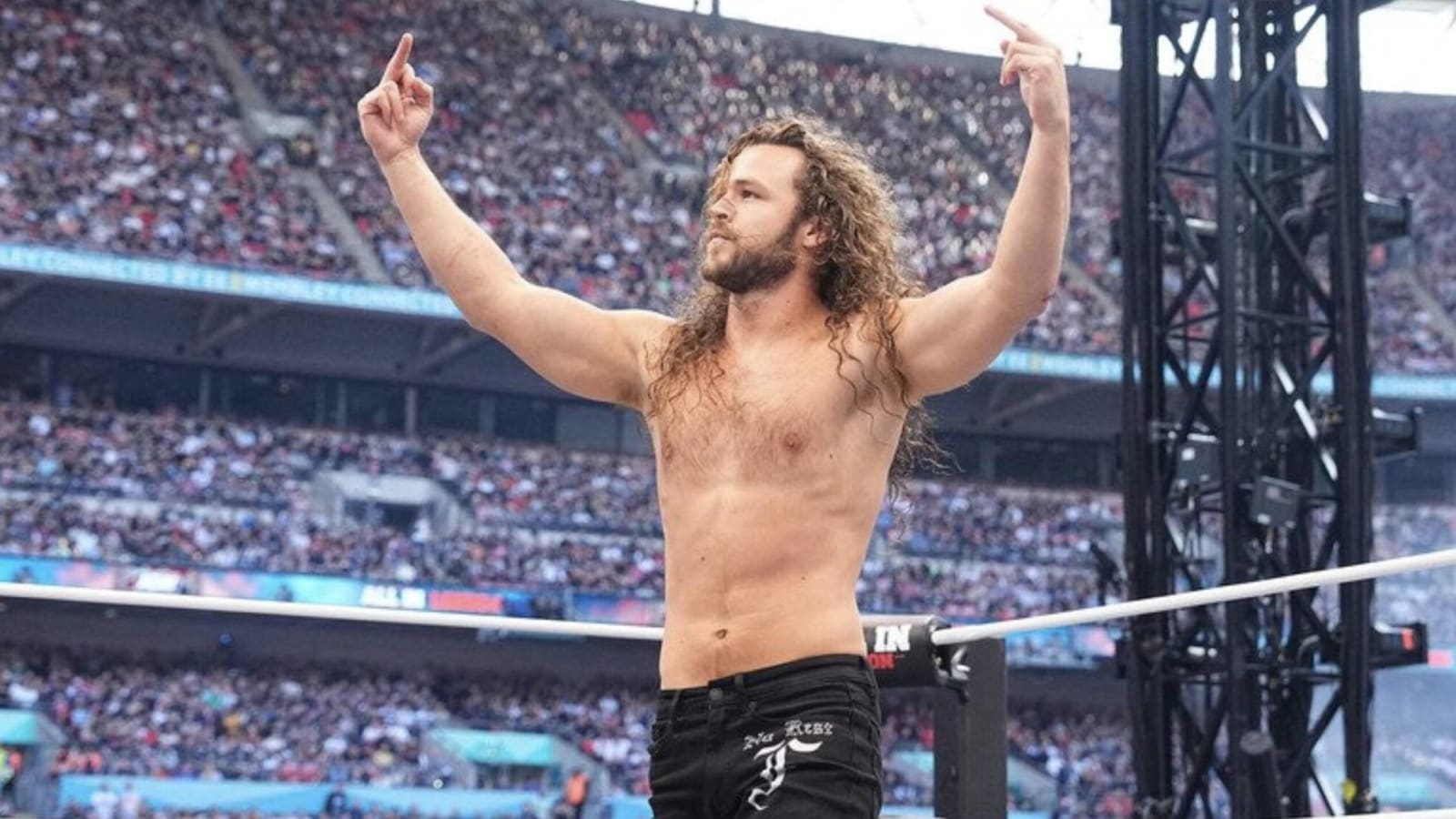What’s Going On With Jack Perry And AEW?