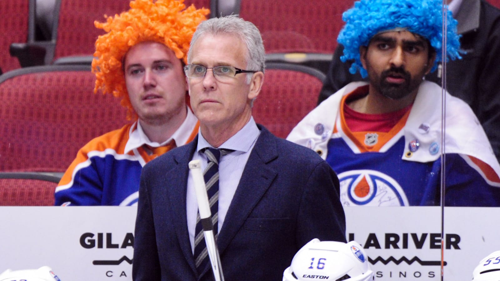 ‘It never gets old’: Oilers legends Craig MacTavish, Paul Coffey reminisce over Battle of Alberta games against Flames