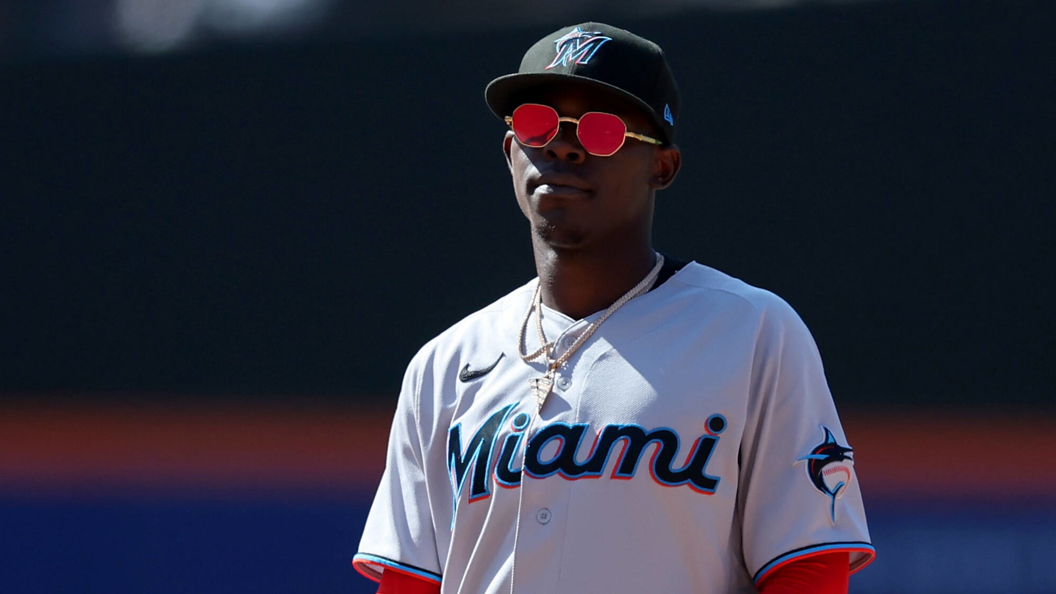 Marlins' Jazz Chisholm Has Exceeded Expectations in Center Field