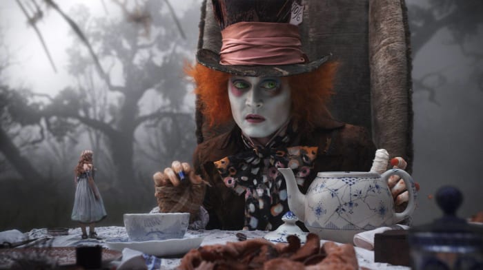 'Alice in Wonderland'
