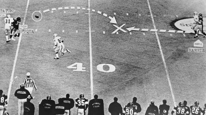The Immaculate Reception
