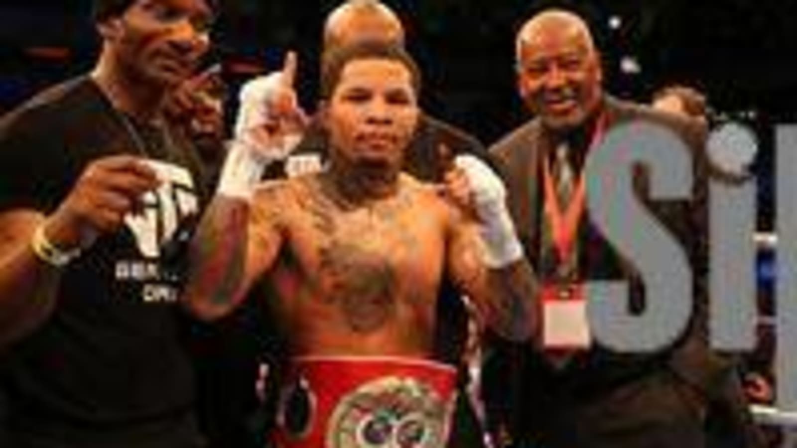 Gervonta ‘Tank’ Davis vs Frank Martin Is Official For June 15