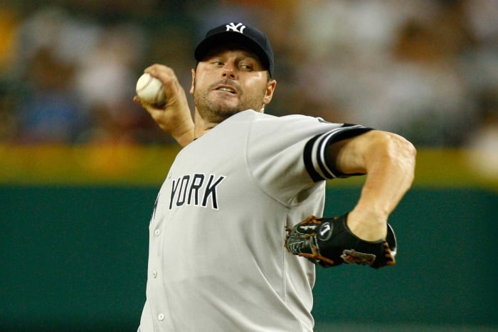 Roger Clemens