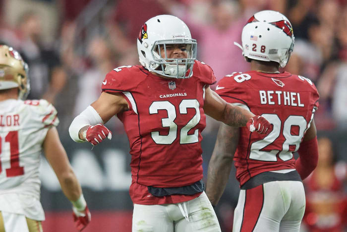 Tyrann Mathieu, Arizona Cardinals