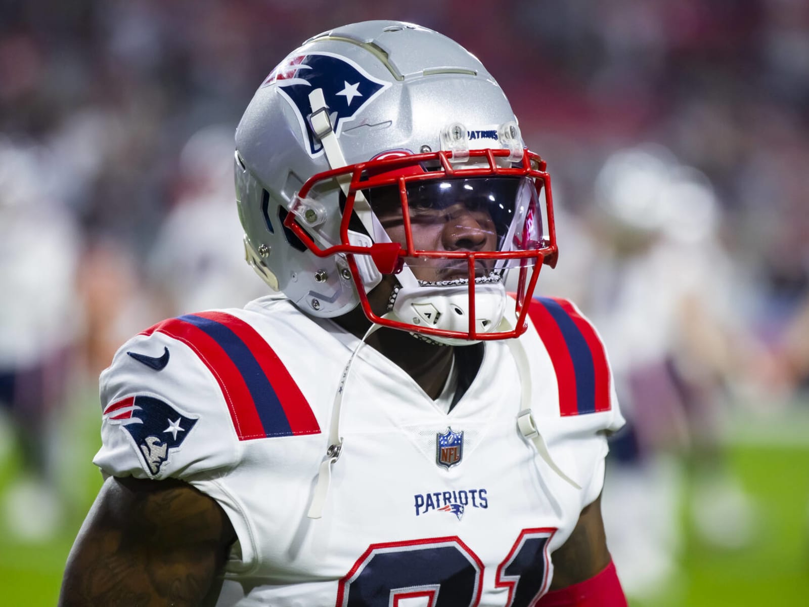 Pats CB doesn't understand why players can't bet on own team