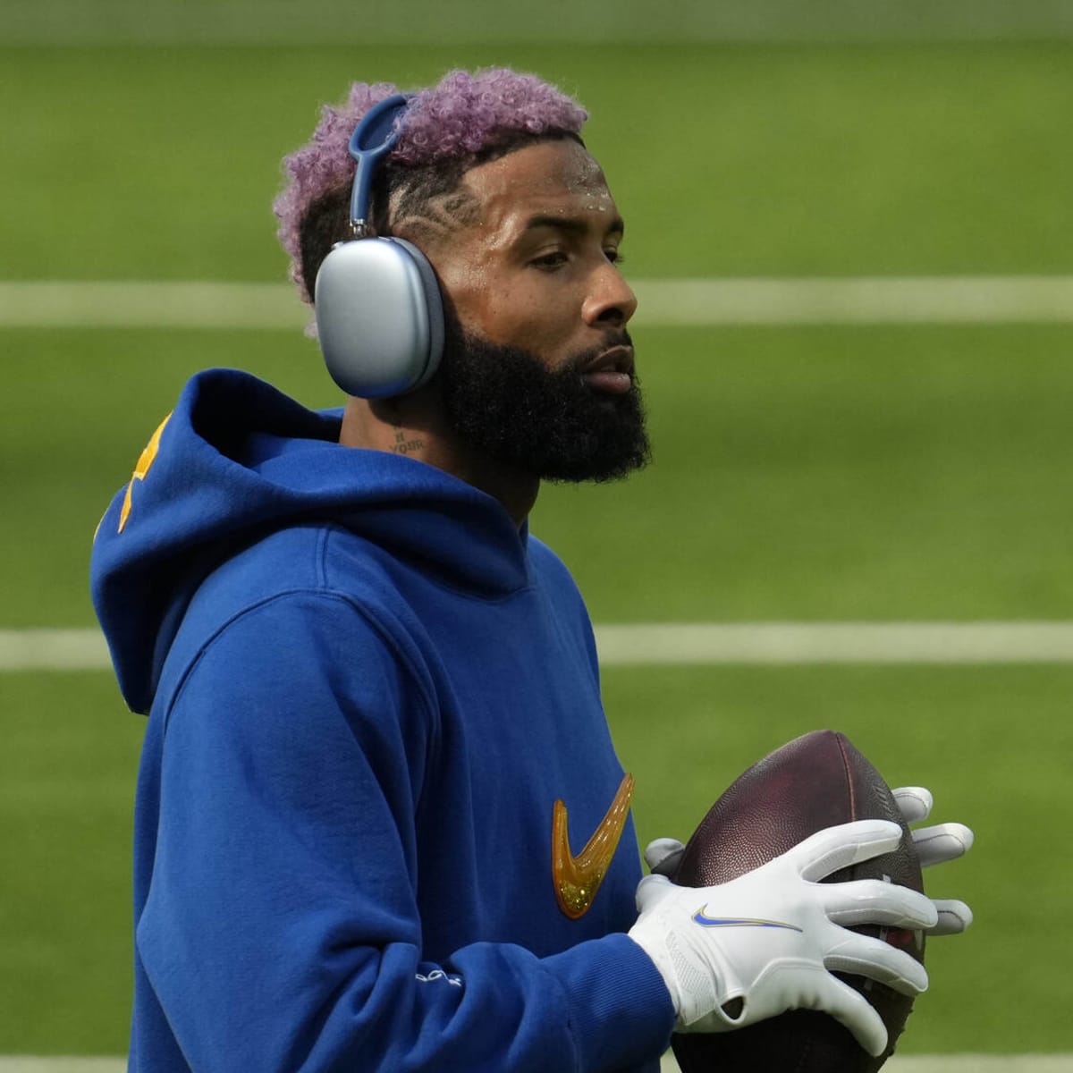 Sean McVay: Rams haven't made last offer to Odell Beckham Jr.