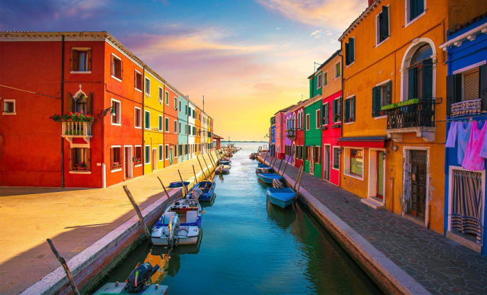 Burano Island