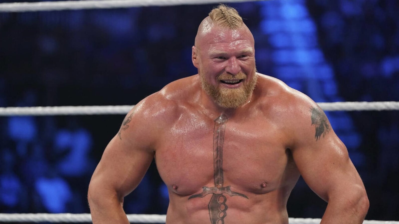 Could Brock Lesnar Return For WrestleMania 40?