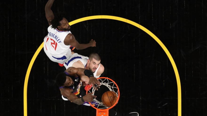 The 'No. 1 overall NBA draft picks' quiz