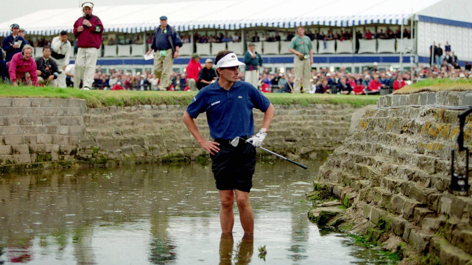 The 20 top Open Championship moments at Carnoustie