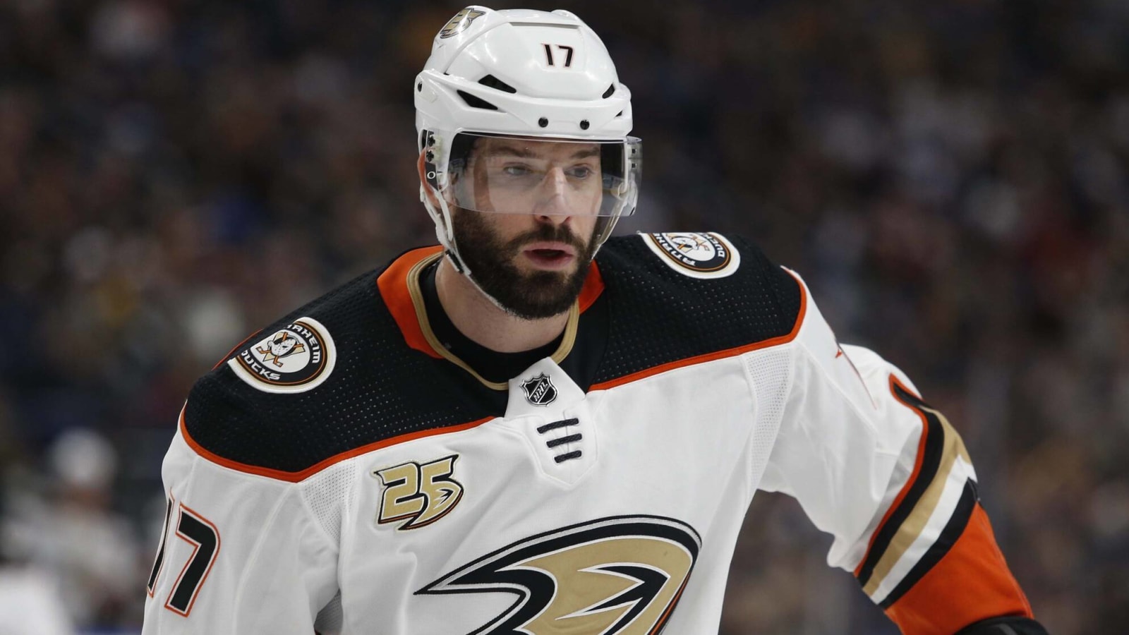 ‘I’d love to retire a Canuck’: Ryan Kesler talks possibility of going into Ring of Honour