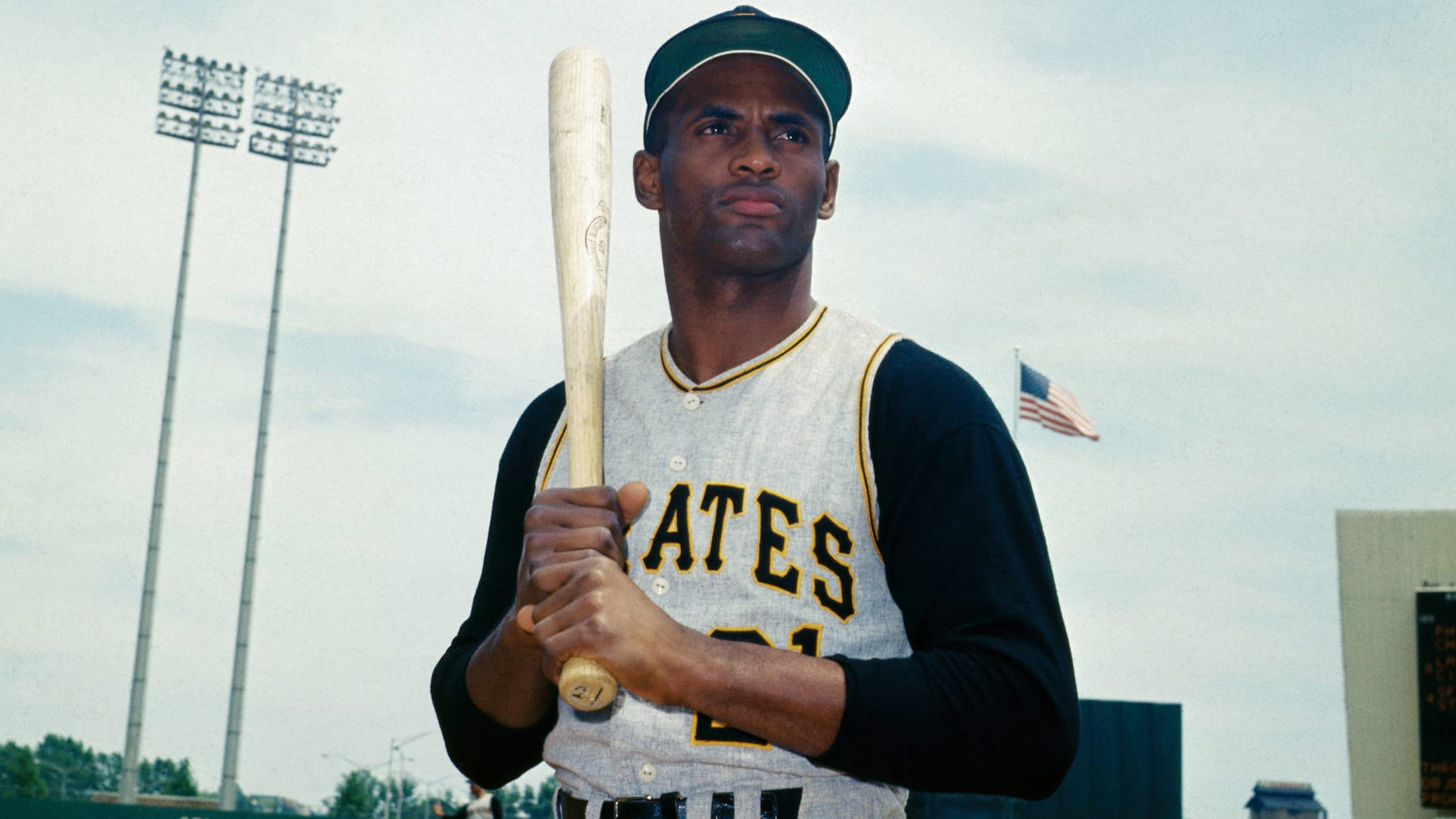 Roberto Clemente by Charles “Teenie” Harris