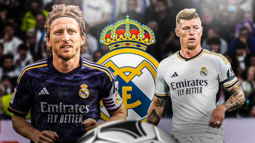 Real Madrid rumors: Luka Modric and Toni Kroos U-turn on the cards