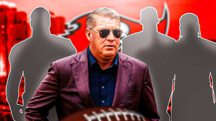3 free agents Buccaneers must target after 2024 NFL Draft