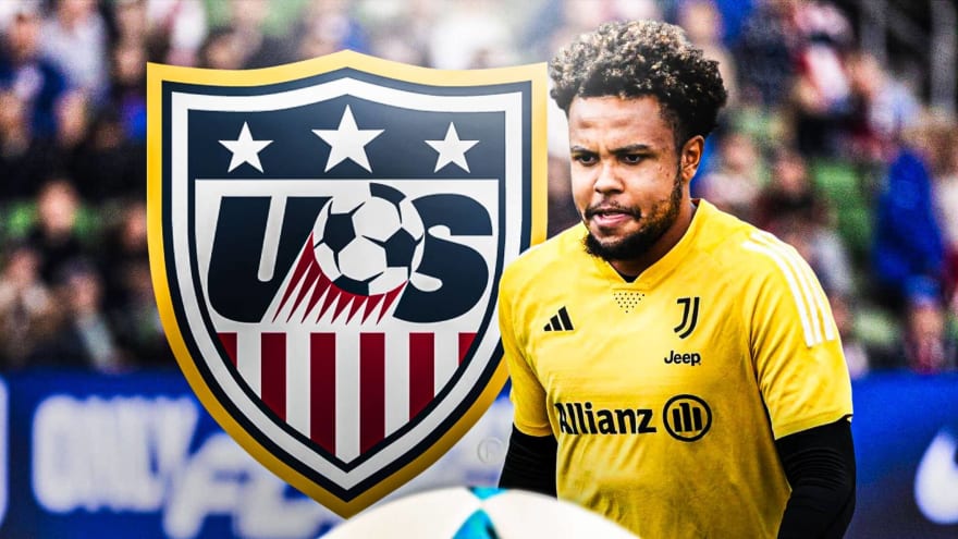 USMNT star Weston McKennie shares transfer hint