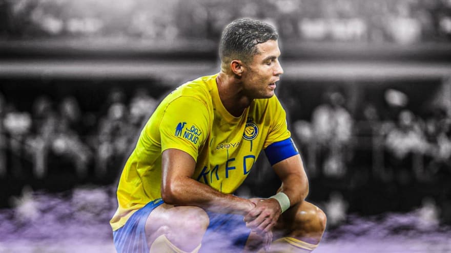 Cristiano Ronaldo has a nightmare performance for Al Nassr against Al-Hilal