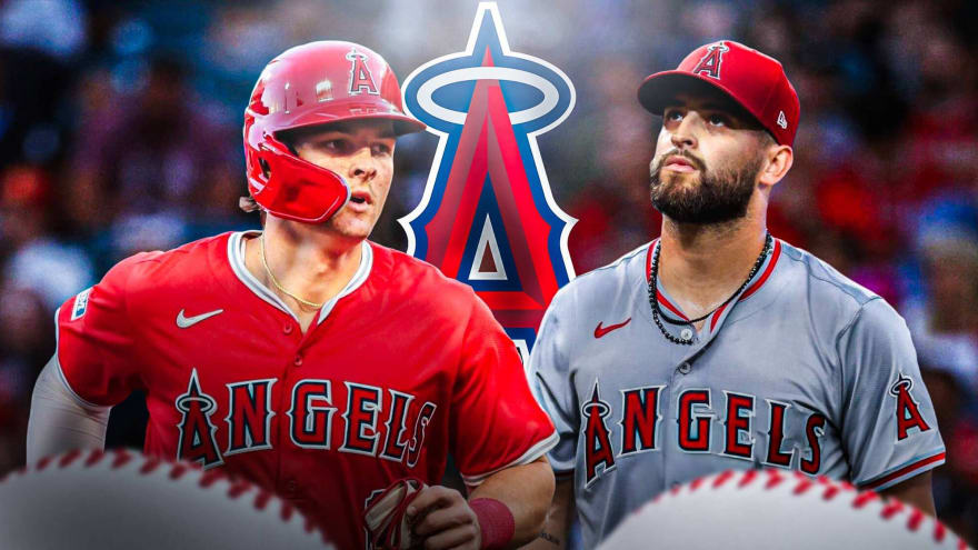 3 Angels most to blame for disappointing start to 2024 season