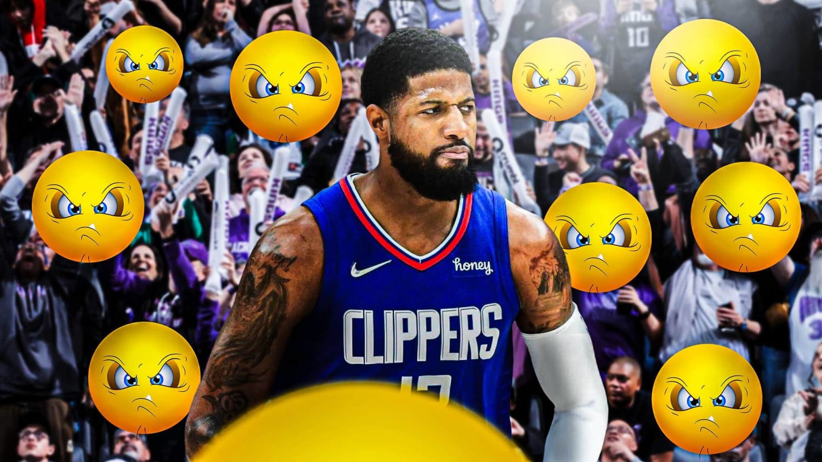 Paul George’s poor Game 6 sparks massive roasting