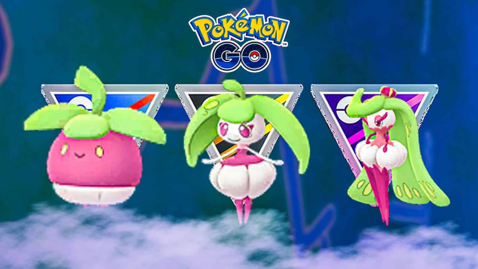 Bounsweet, Steenee, Tsareena Pokemon GO PVP Guide