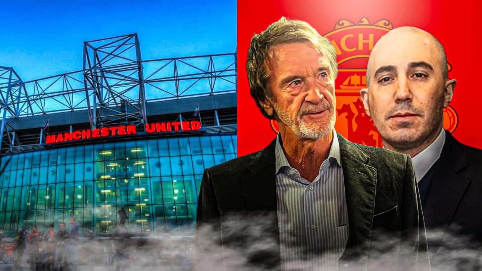 Manchester United rumors: Sir Jim Ratcliffe prepared to sell the entire squad except three players