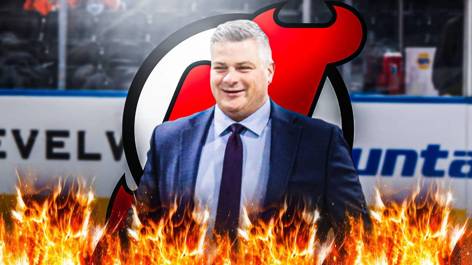 Sheldon Keefe breaks silence after joining Devils