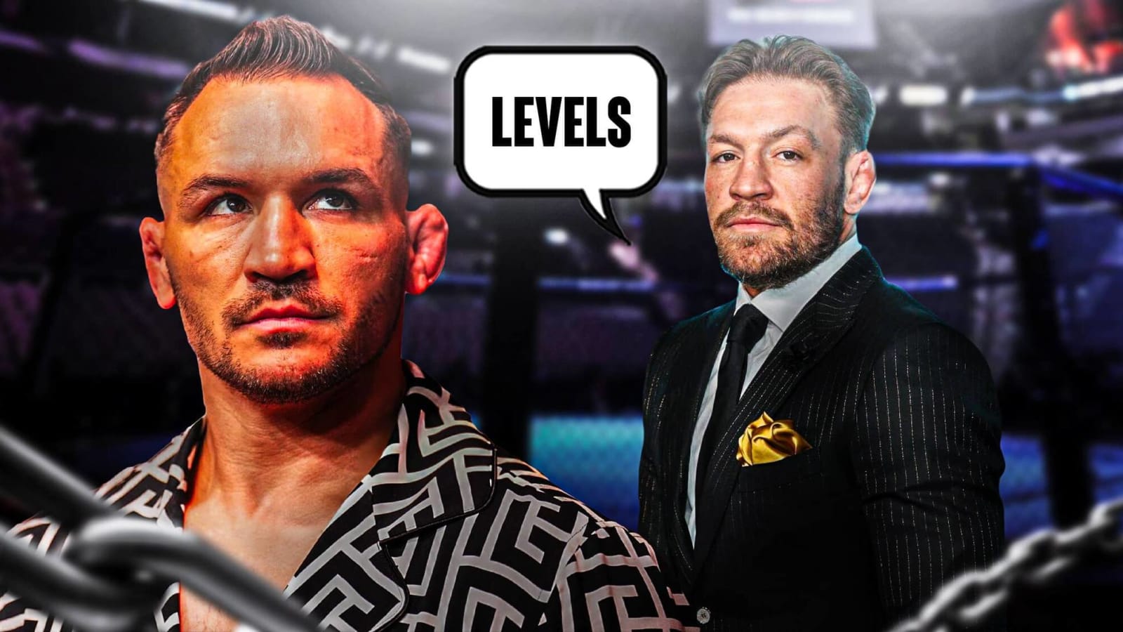 Conor McGregor sends savage warning to Michael Chandler for their UFC fight