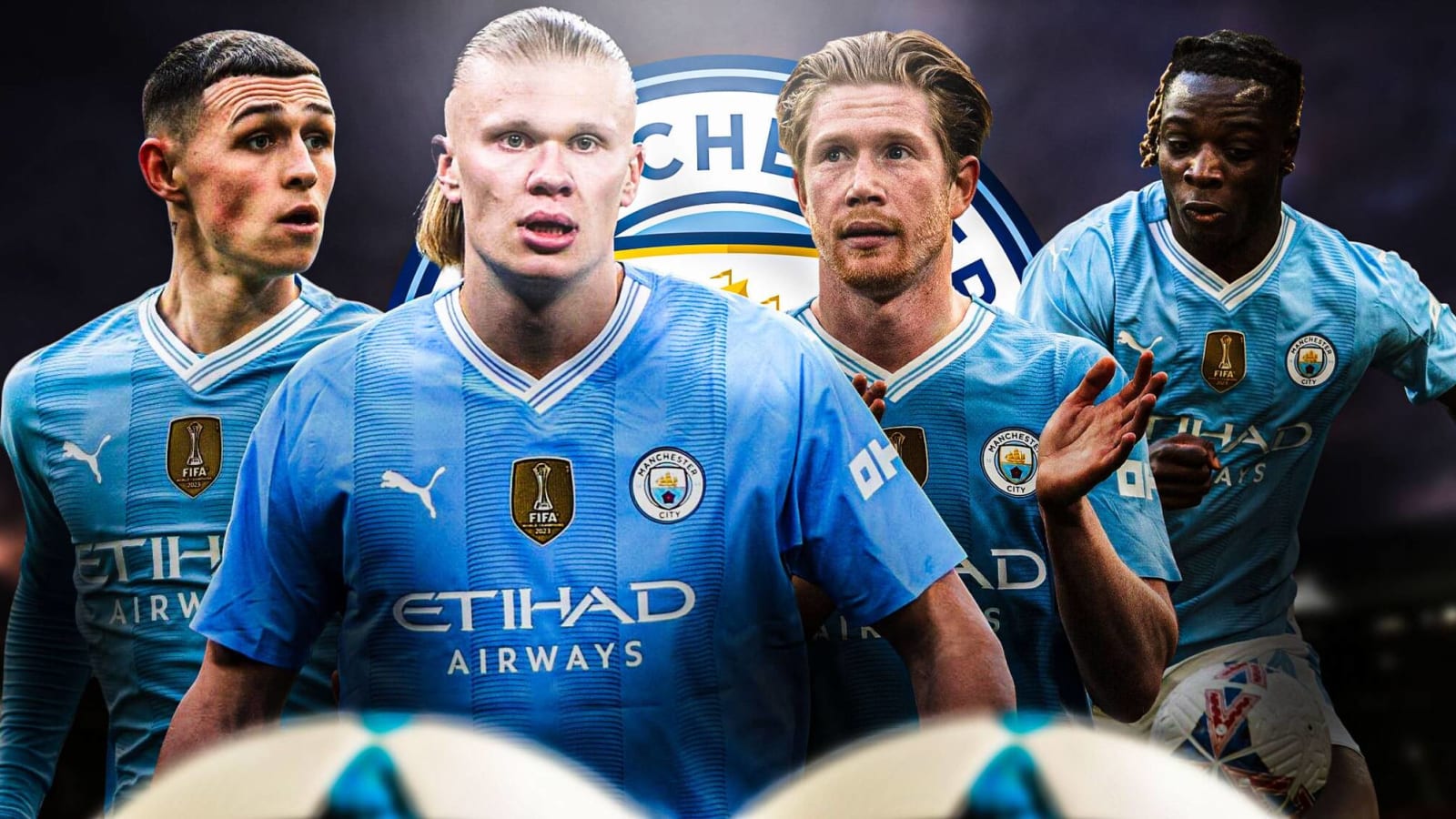 Manchester City’s secret weapon in the Premier League, and it’s not Erling Haaland