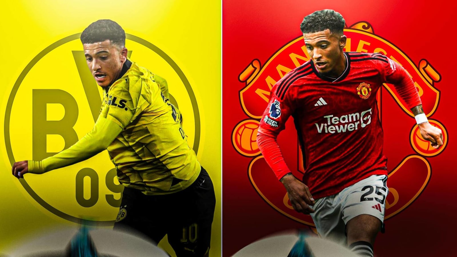 ‘Owe Jadon Sancho an apology,’ Borussia Dortmund fires shots at Manchester United