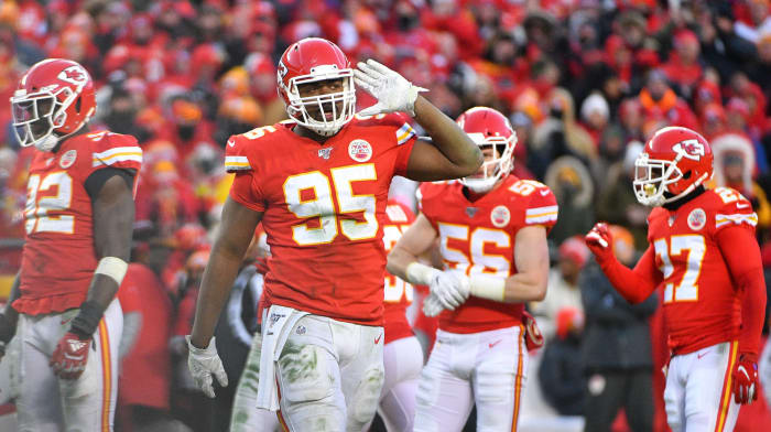 Chris Jones | Chiefs DT