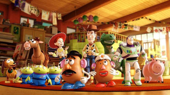'Toy Story 3'