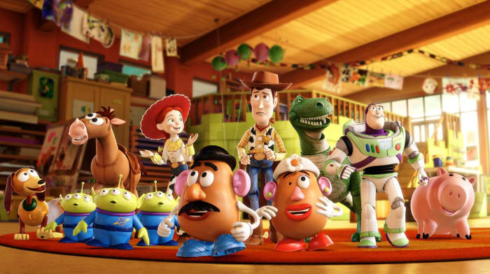 Toy Story 3 (2010)