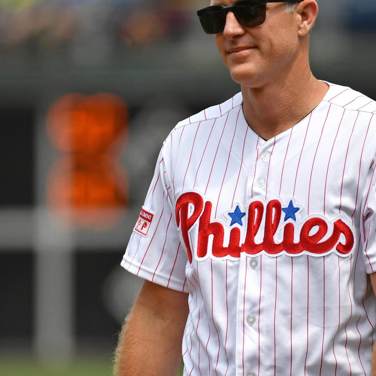 Chase Utley is moving to England to spread the gospel of baseball