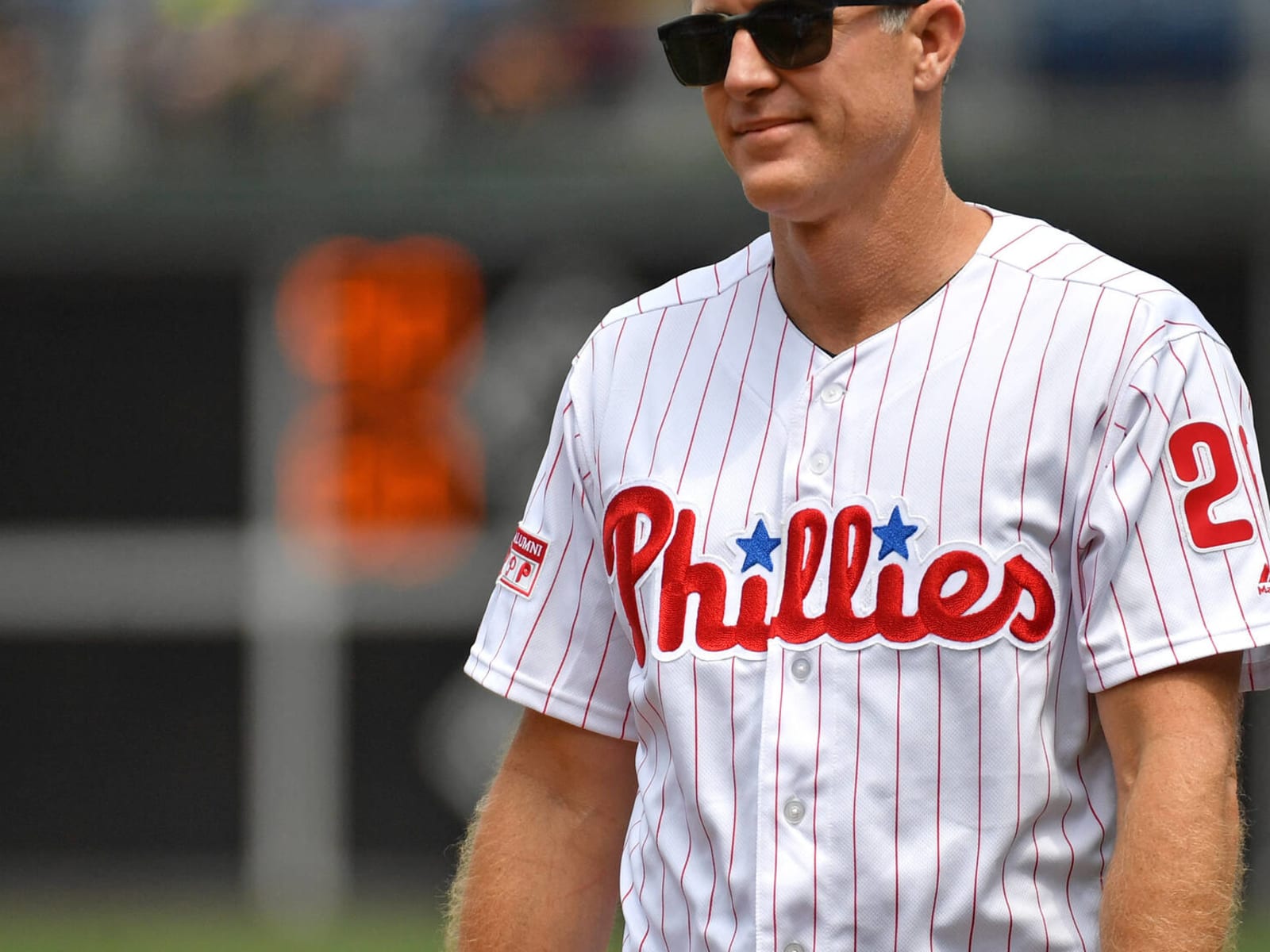 Chase Utley Speaker Information