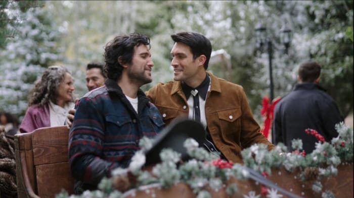 'Dashing In December'