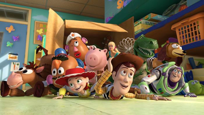 'Toy Story 3' (2010)