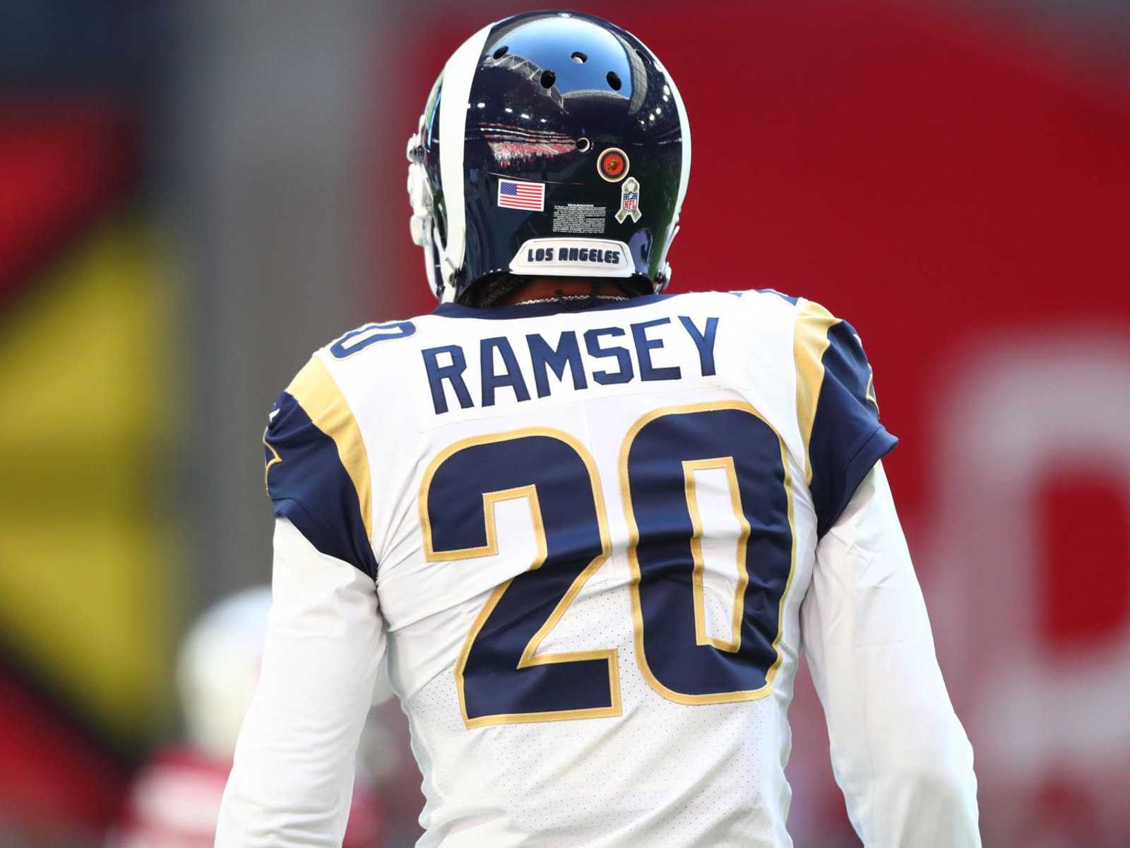 Rams CB Jalen Ramsey has no plans to hold out sans extension